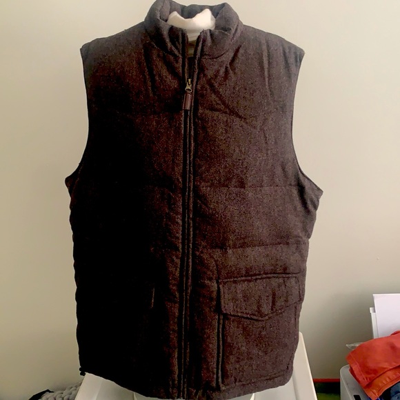 Liz Claiborne Coat Vest - Picture 1 of 7